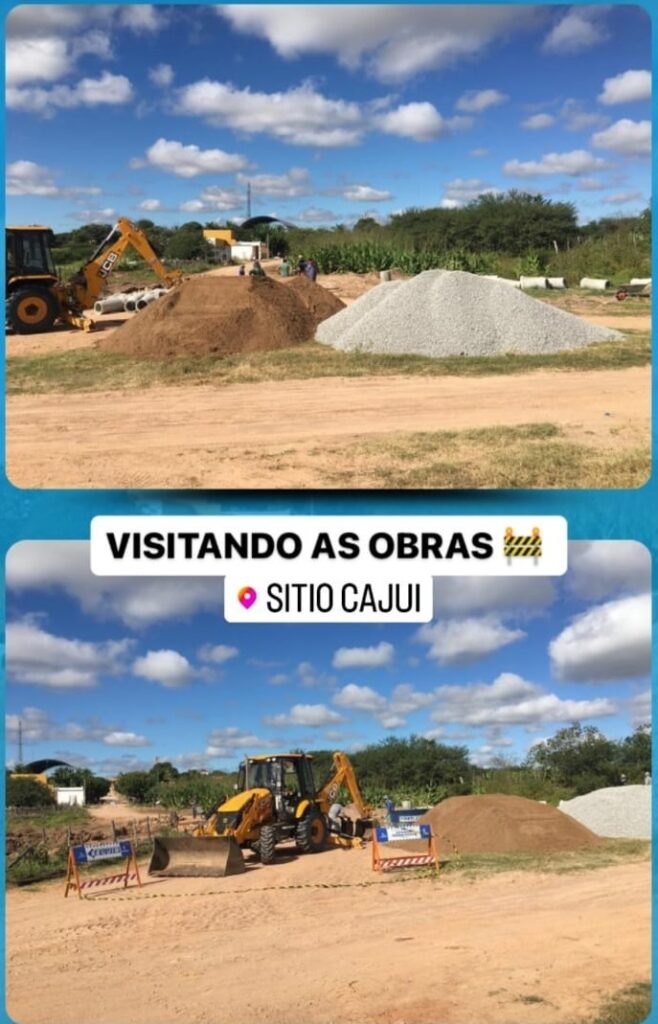 Prefeito Espedito Filho realiza visitas em obras na zona rural de Triunfo WhatsApp Image 2023 06 06 at 15.23.25 658x1024 - Prefeito Espedito Filho realiza visitas em obras na zona rural de Triunfo