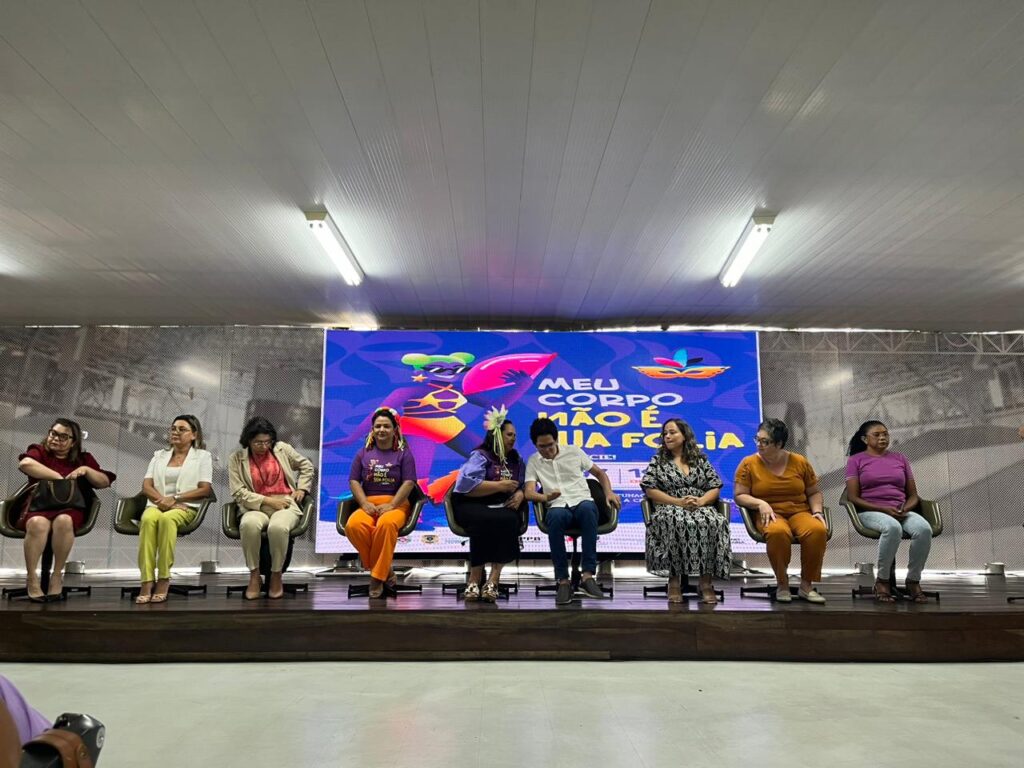 Gestora de Políticas para as Mulheres do município de Triunfo participa de evento em João Pessoa WhatsApp Image 2024 01 31 at 11.45.45 1024x768 - Gestora de Políticas para as Mulheres do município de Triunfo participa de evento em João Pessoa