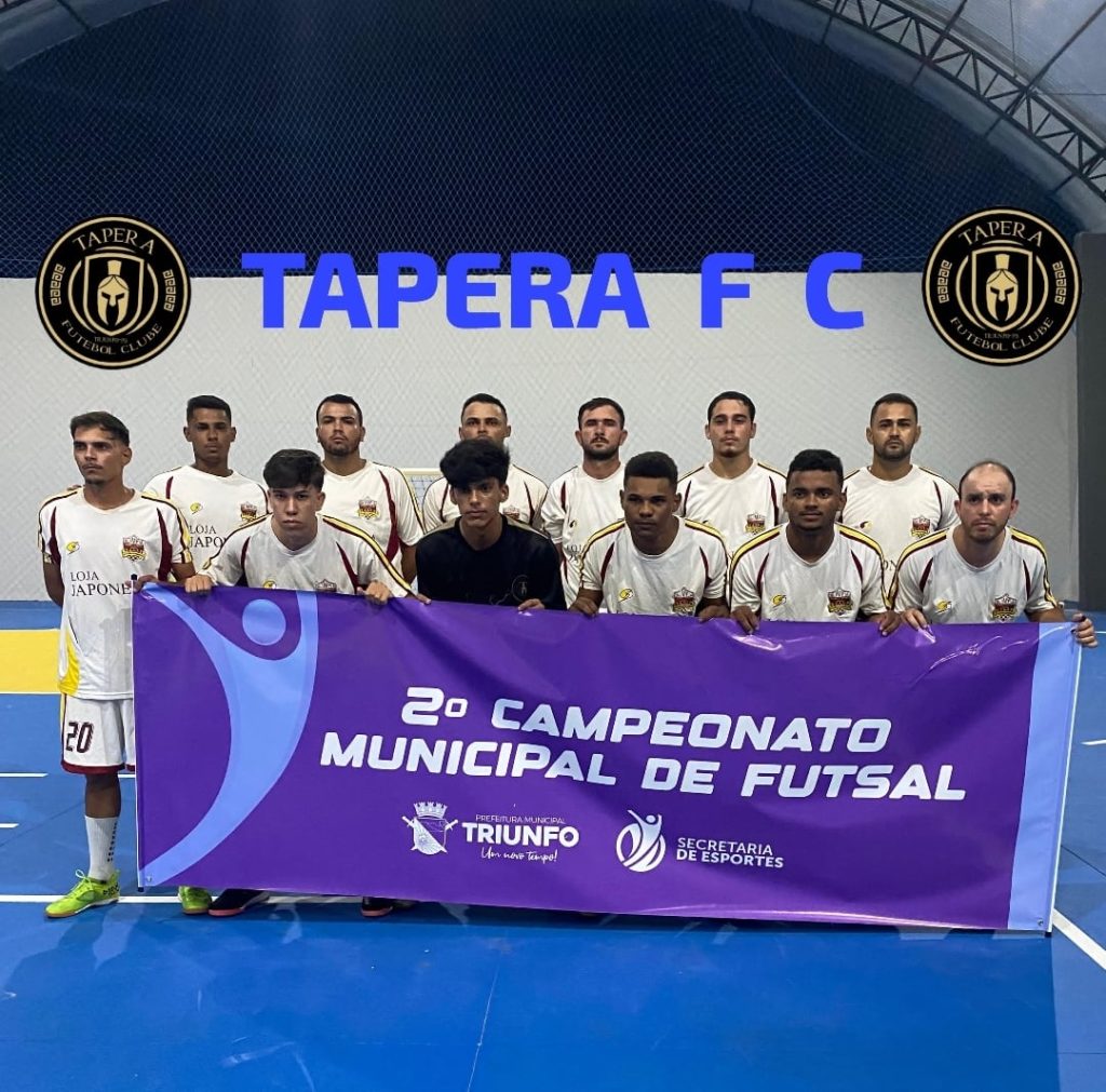 Em Triunfo: Secretaria de Esportes realiza a abertura do 2° Campeonato Municipal de Futsal WhatsApp Image 2024 04 20 at 07.56.55 1024x1011 - Em Triunfo: Secretaria de Esportes realiza a abertura do 2° Campeonato Municipal de Futsal